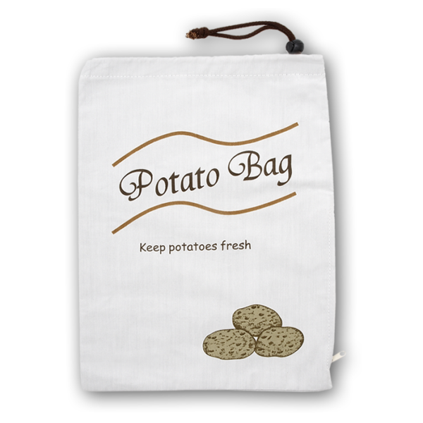 Keep Fresh Potato Bag