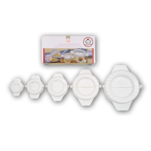 5-Piece Pierogi Pocket Press Set