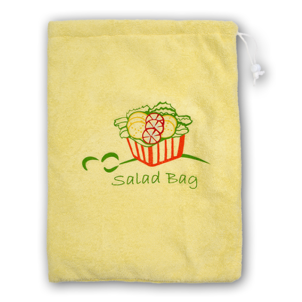 Salad Drying Bag