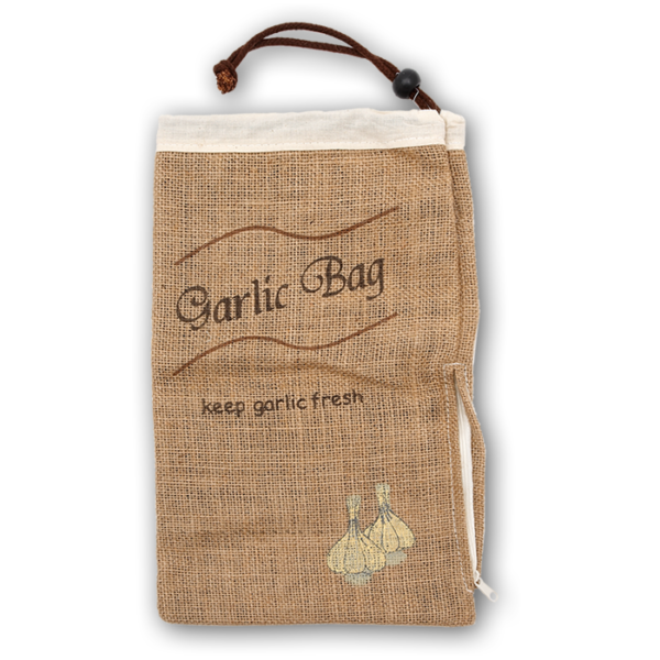 Keep Fresh Garlic Bag