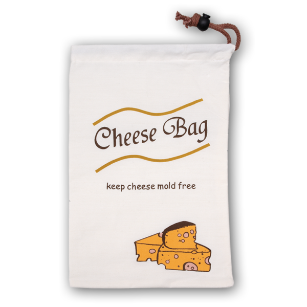 Keep Fresh Cheese Bag