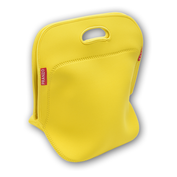 Pranzo Lunch Bag - Yellow