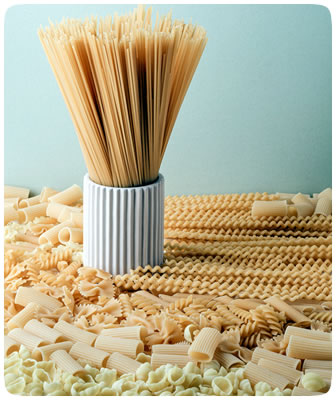 Pasta Types