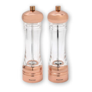 Copper Salt - Pepper Shaker Set