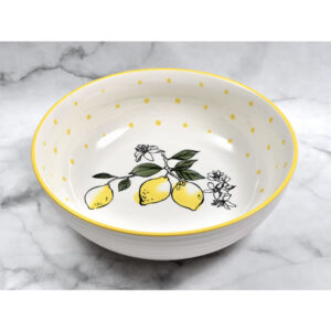 Limone Serving Bowl