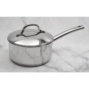 Nouva Kontessa One Handle Saucepan