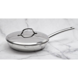 Nuova Kontessa Fry Pan with Lid