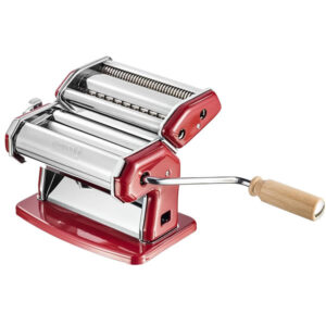 Red Classic 150mm Pasta Machine