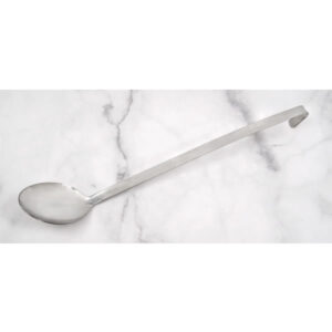 Large Solid Spoon
