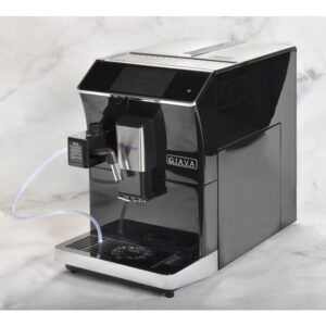 Giava Black Super Automatic Espresso and Cappuccino Machine