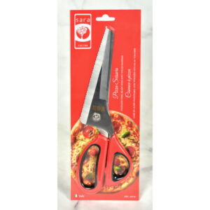 Serrated 7inch S/S Blade Pizza Scissor
