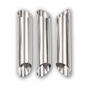 Sicilian Cannoli Tube Forms Set x3