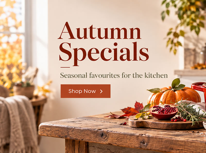 Fall Specials